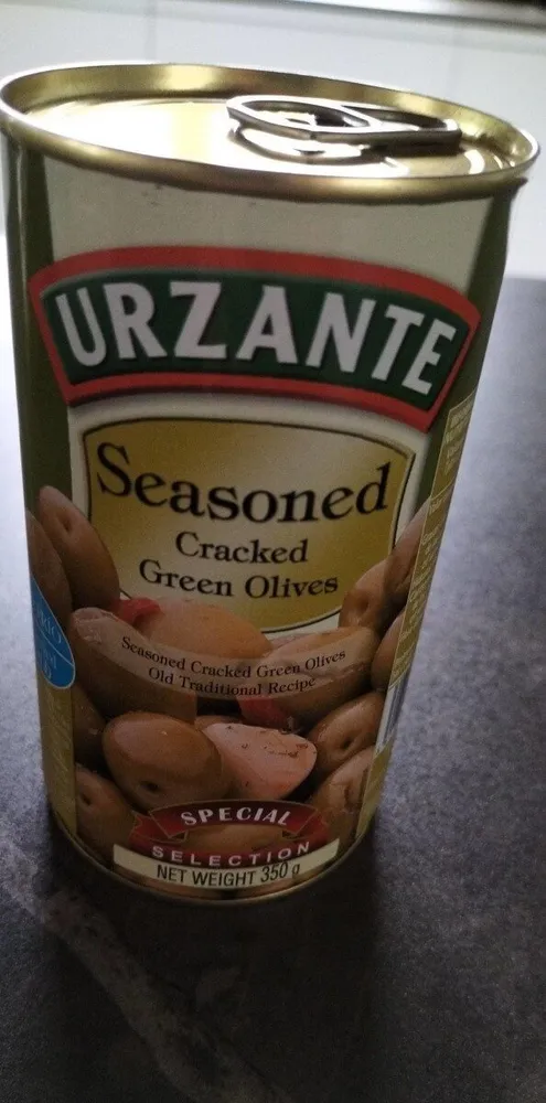 Aceitunas