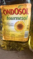 ondosol huile de tournesol