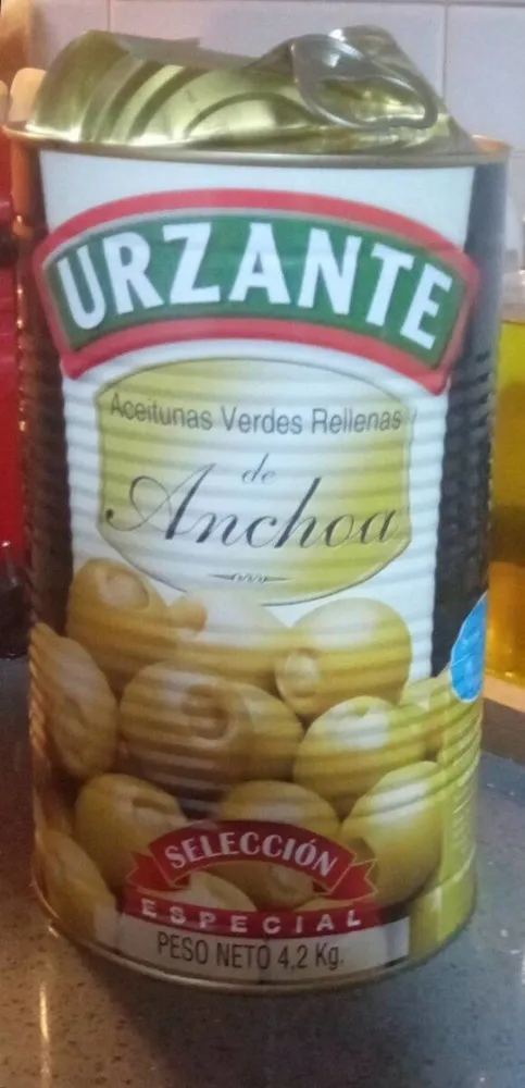 Aceitunas