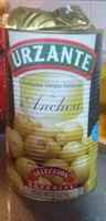 Aceitunas