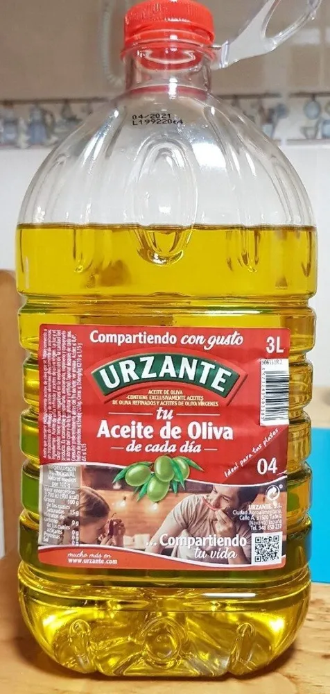 Aceite de oliva