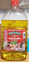 Aceite de oliva
