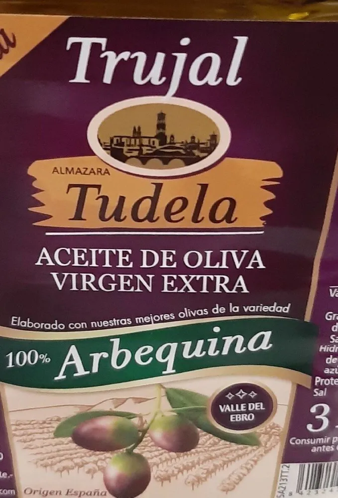 Aceite trujal