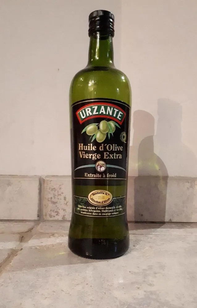 Huile d'olive vierge extra