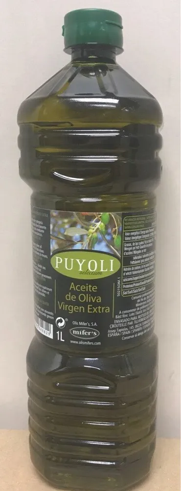 Puyoli selectum