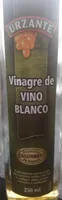 Vinagre de vino blanco