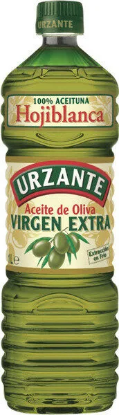 Aceite de oliva virgen extra hojiblanca