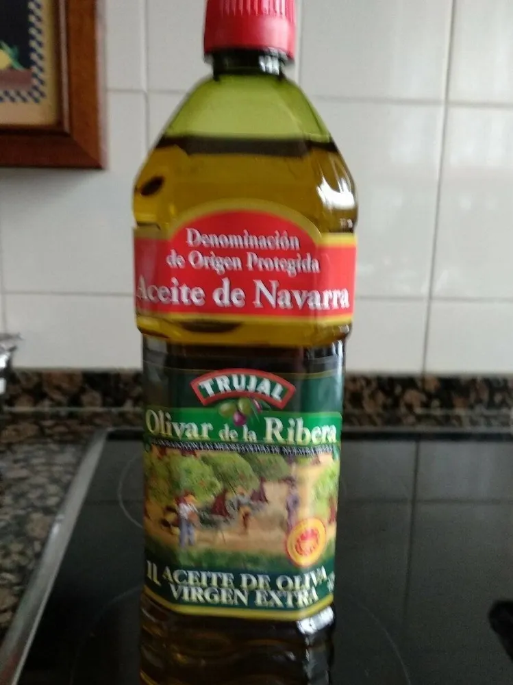 Trujal Olivar de la Ribera