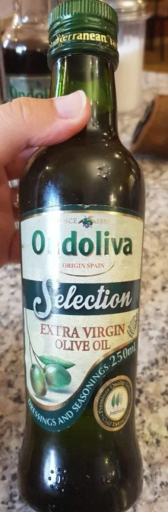 Ondoliva Aceite Oliva Extra Virgen