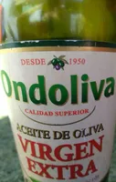 Aceite de oliva virgen extra