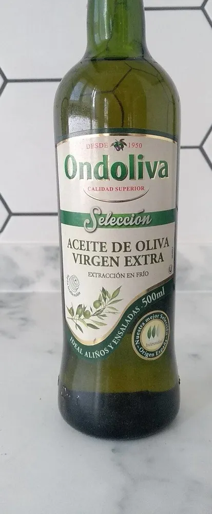 Aceite de oliva virgen extra
