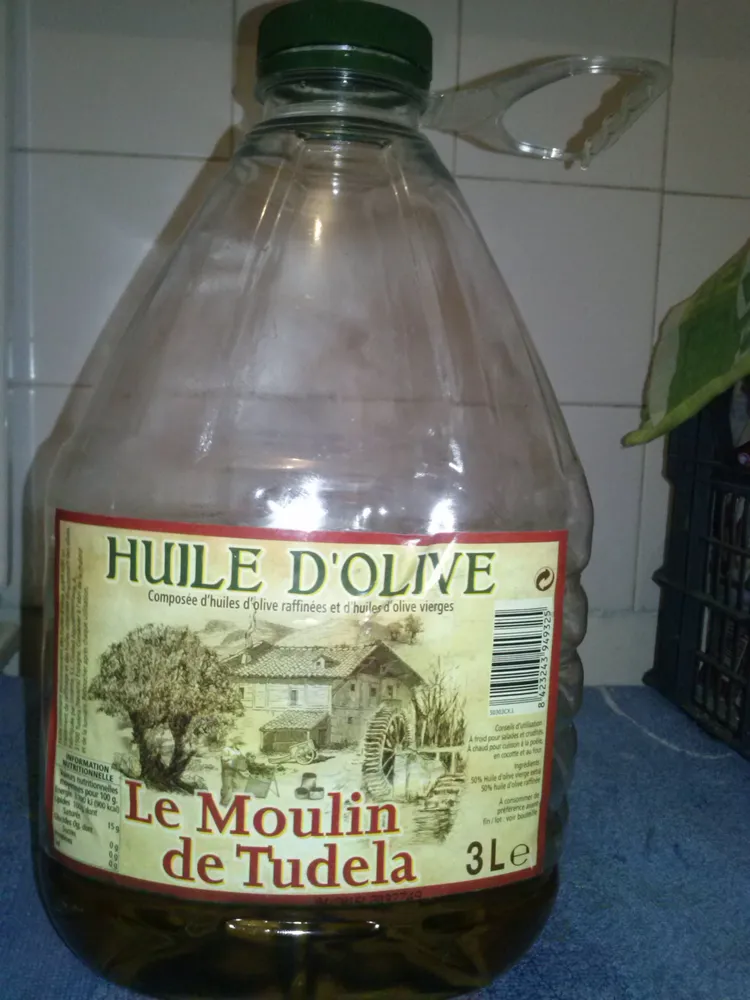 Huile d'olive