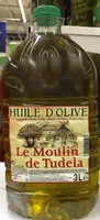 Huile d'olive