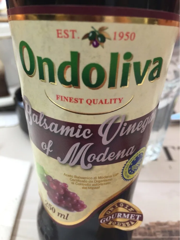 Balsamic Vinegar of Modena