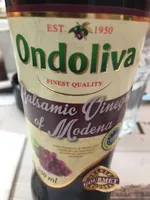Balsamic Vinegar of Modena