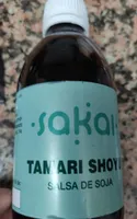 Salsa de soja
