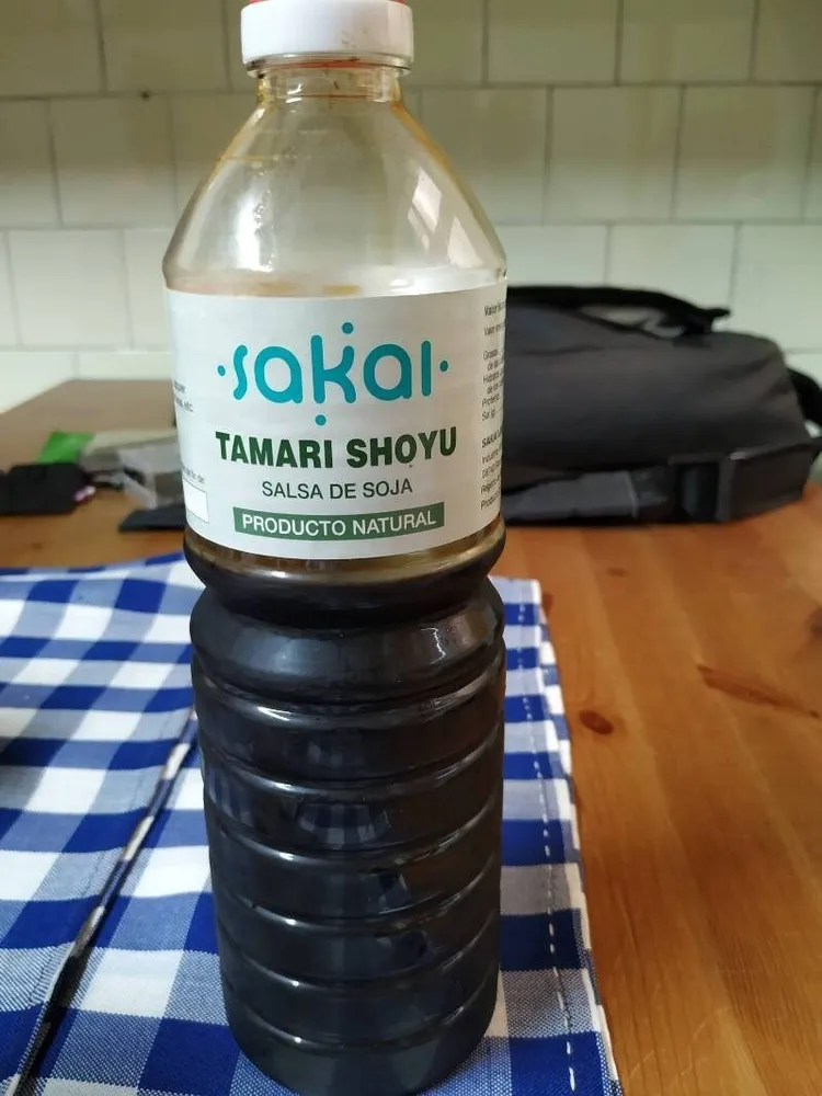 Tamari Shoyu salsa soja
