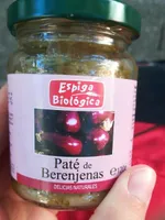 Paté de Berenjenas