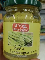 Paté de Espárragos