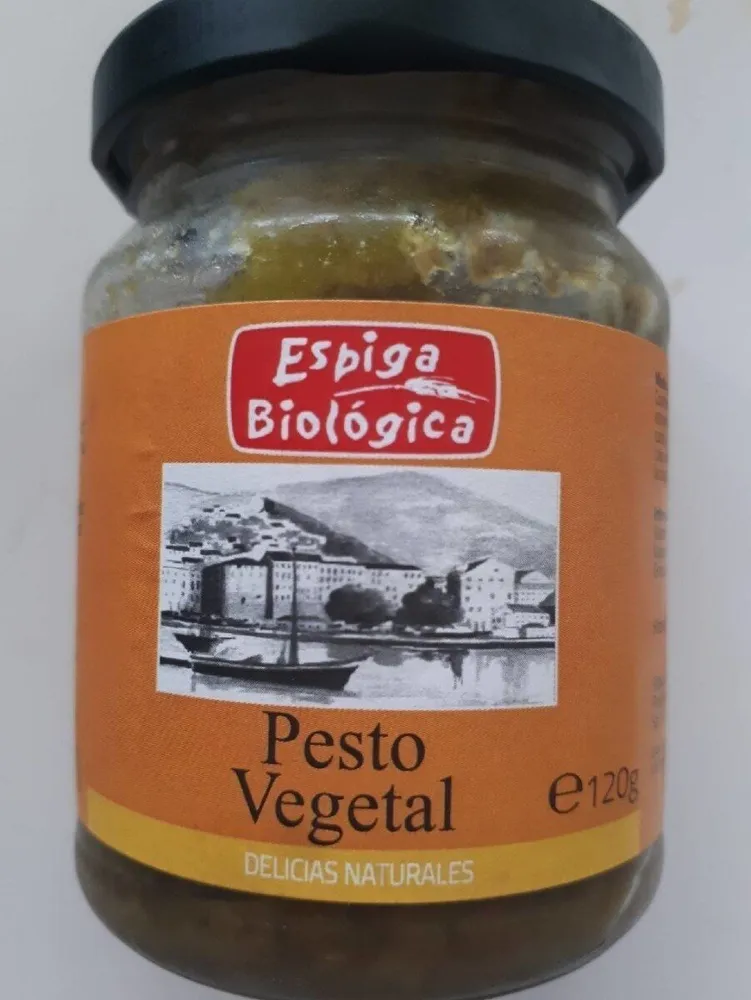 Pesto vegetal