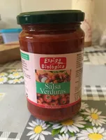Salsa Verduras