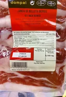 Jamón ibérico bellota