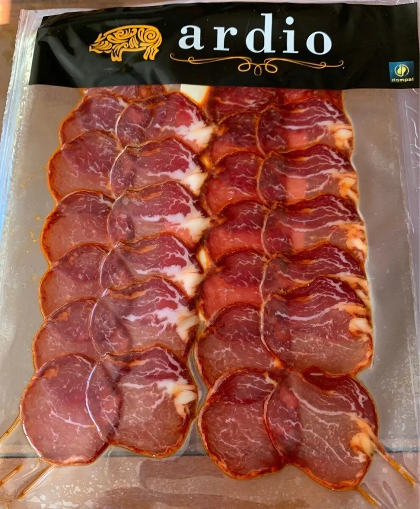 Lomo ibérico