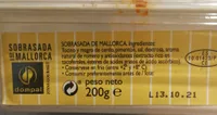 sobrasada de mallorca