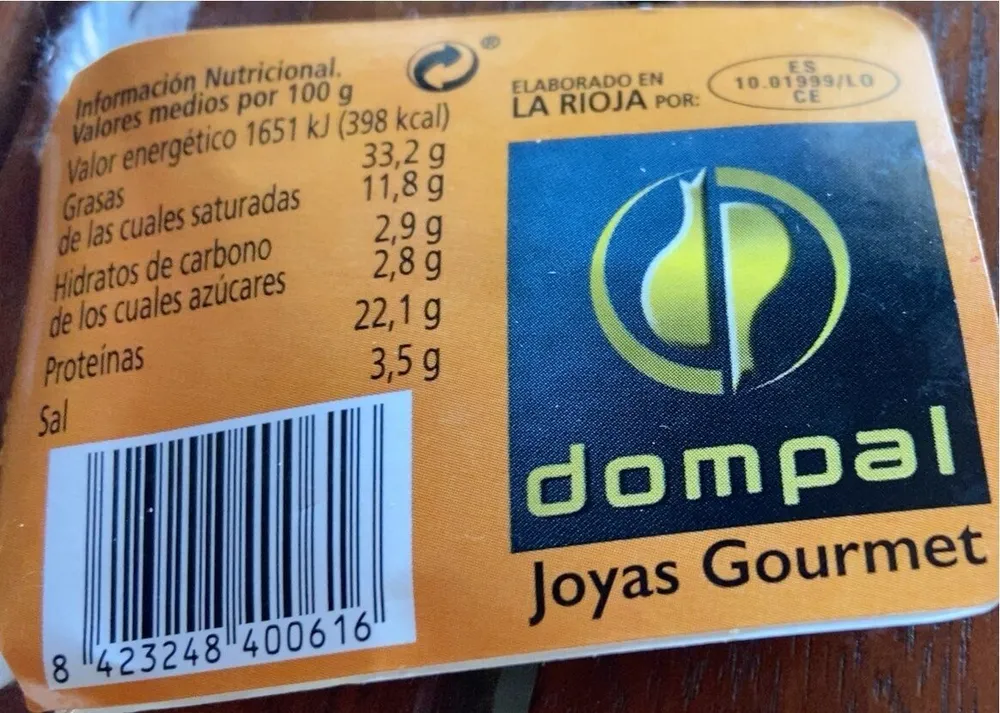 Longaniza de payes