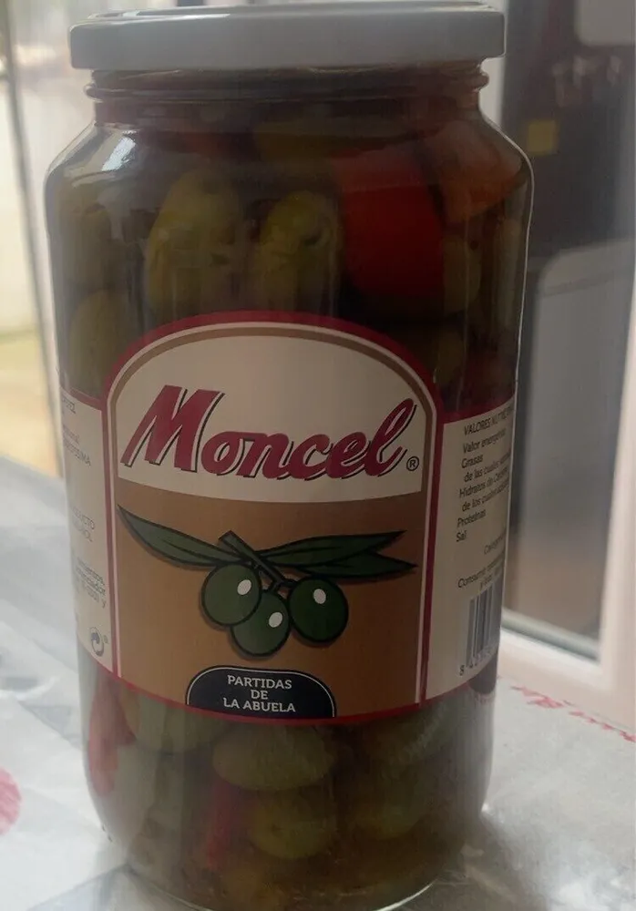 Partidas de la abuela