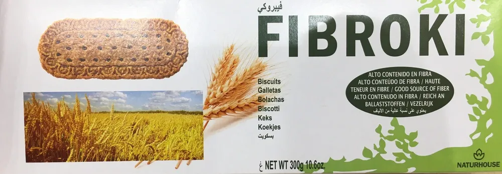 Fibroki Galette