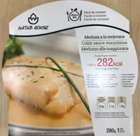 Merluza a la mejorana