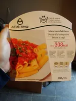 Penne bolognaise