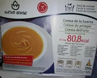 Crème du potager