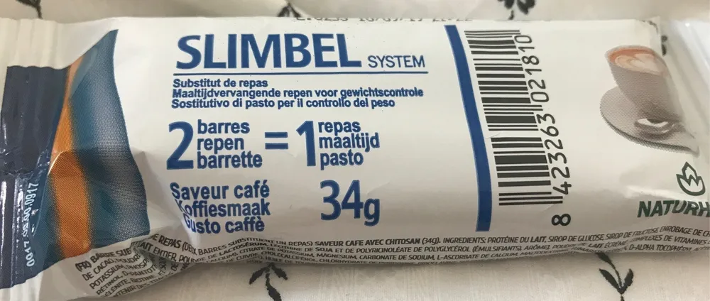 SLIMBEL substitut de repas