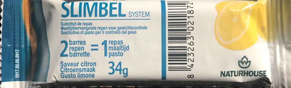 Substitut de repas