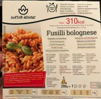 Fusili bolognese