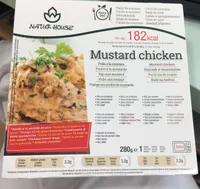 Poulet à la mourtade