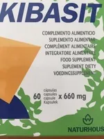 KIBASIT Cap 60u, Kiluva