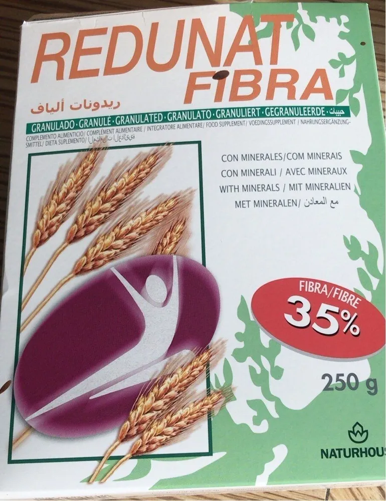 Redunat fibra