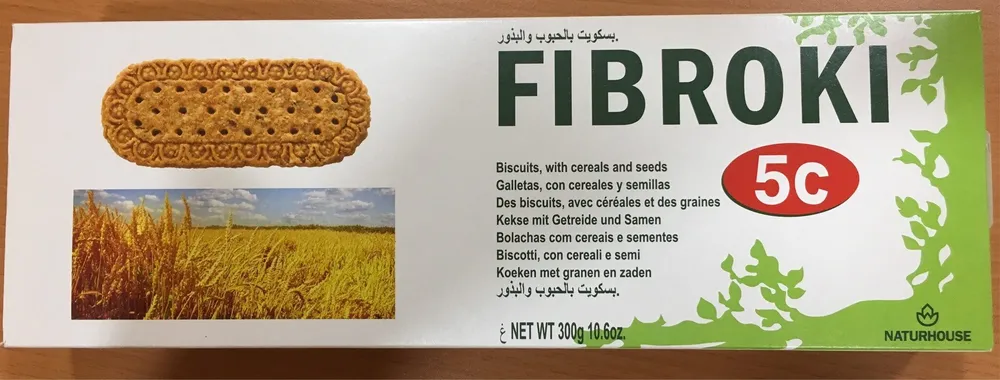 Fibroki 5C