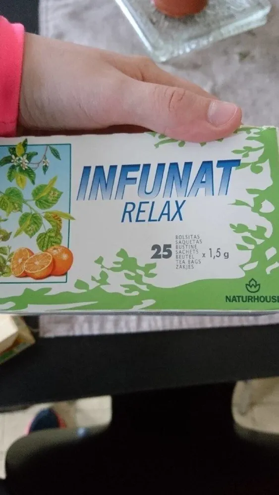 Infunat relax