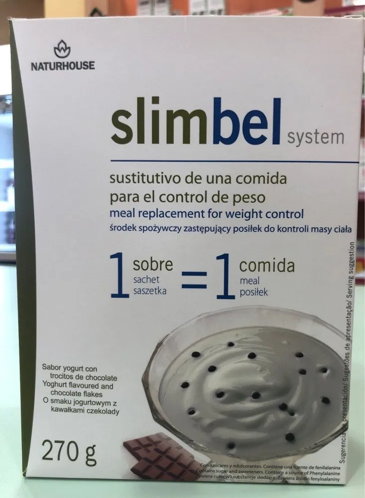 Slymbel system