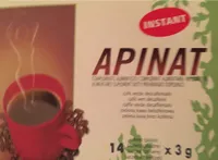 Apinat cafe vert