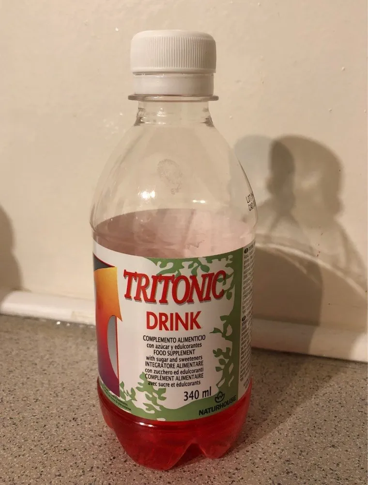 Tritonic drink