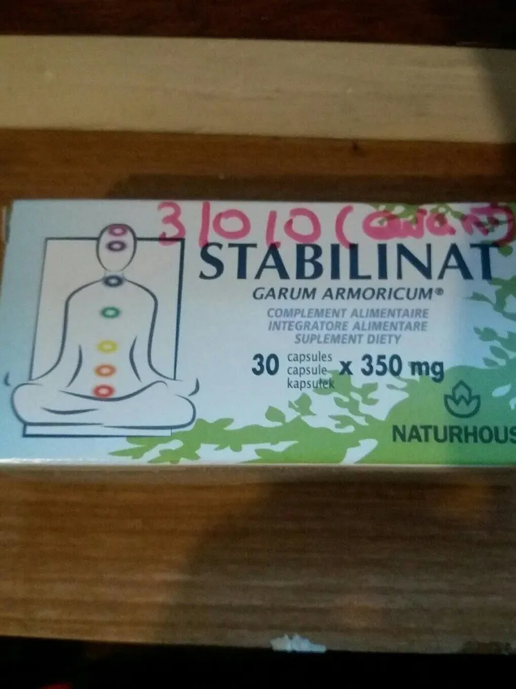 Kiluva 30 Pearls Stabilium