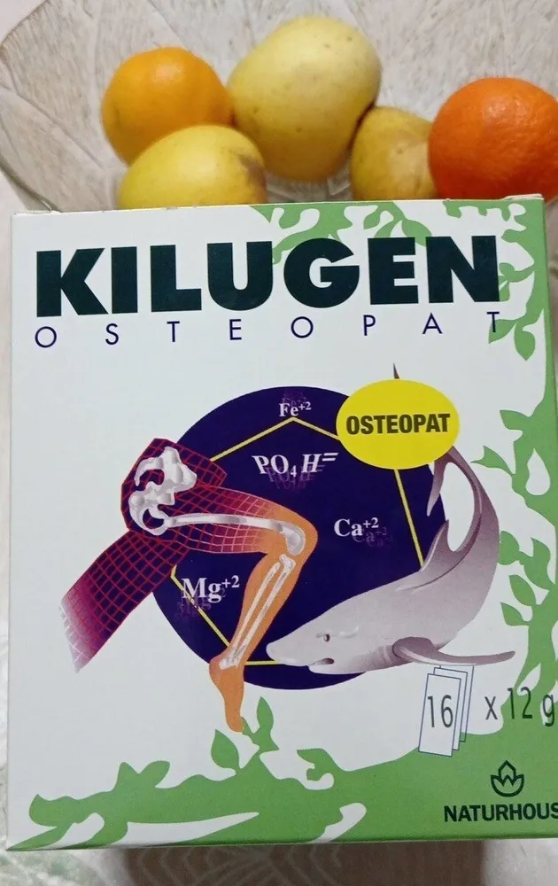 Kilugen