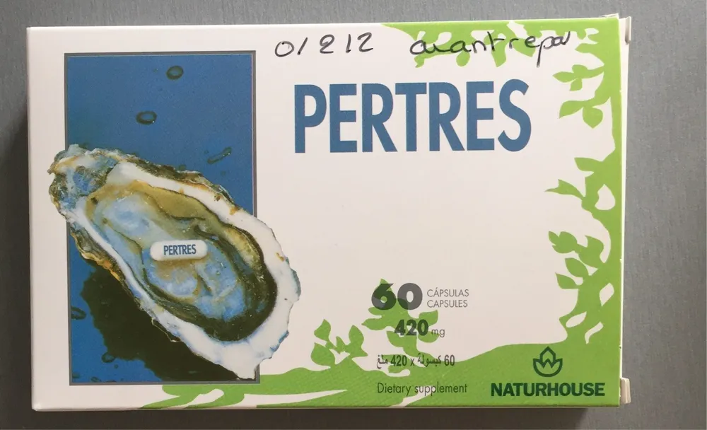 Pertres