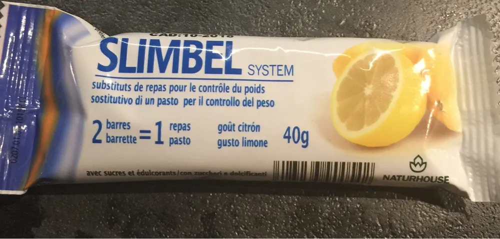 Kiluva Limon Bar Slimbel