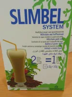 Slimbel milshake Café